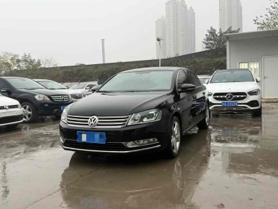 2014年11月 大众 迈腾 1.8TSI 豪华型图片