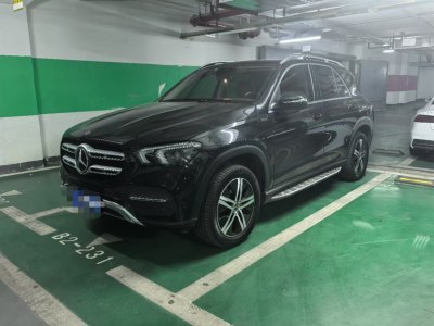 2021年8月 奔馳 奔馳GLE(進(jìn)口) GLE 350 4MATIC 動(dòng)感型圖片