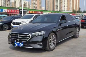 奔馳E級 奔馳 E 300 L 時尚運(yùn)動型