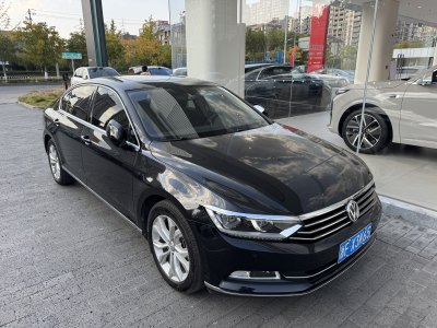 2019年8月 大众 迈腾 330TSI DSG 豪华型 国VI图片