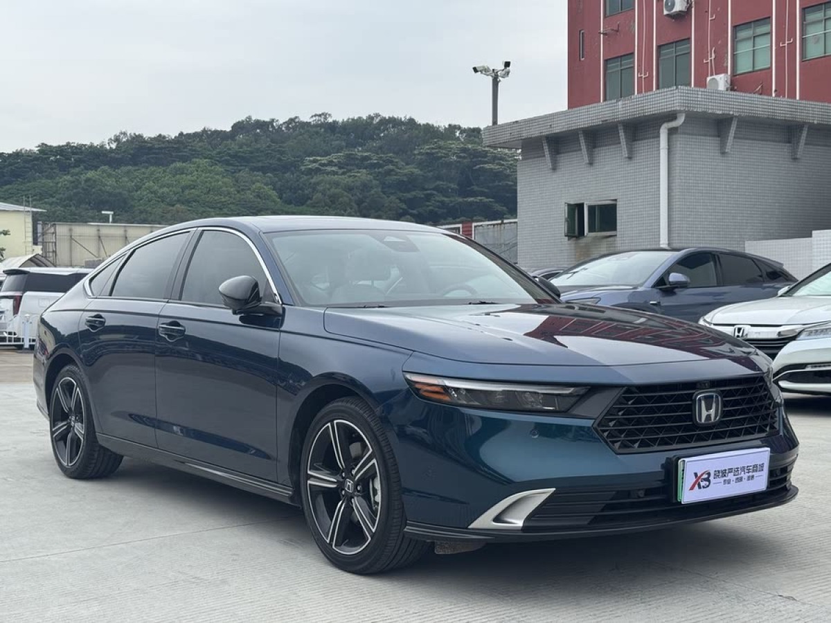 本田 雅閣新能源  2023款 2.0L e:PHEV 旗艦版圖片