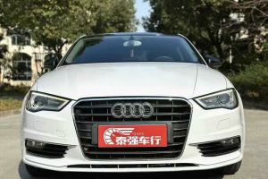 奧迪A3 奧迪 A3 1.4TFSI 35TFSI 百萬紀(jì)念智領(lǐng)型