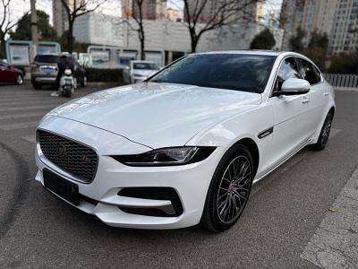 2021年6月 捷豹 XEL 2.0T 250PS S進(jìn)取優(yōu)雅版圖片