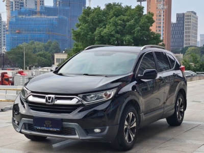 2018年6月 本田 CR-V 240TURBO CVT兩驅舒適版圖片