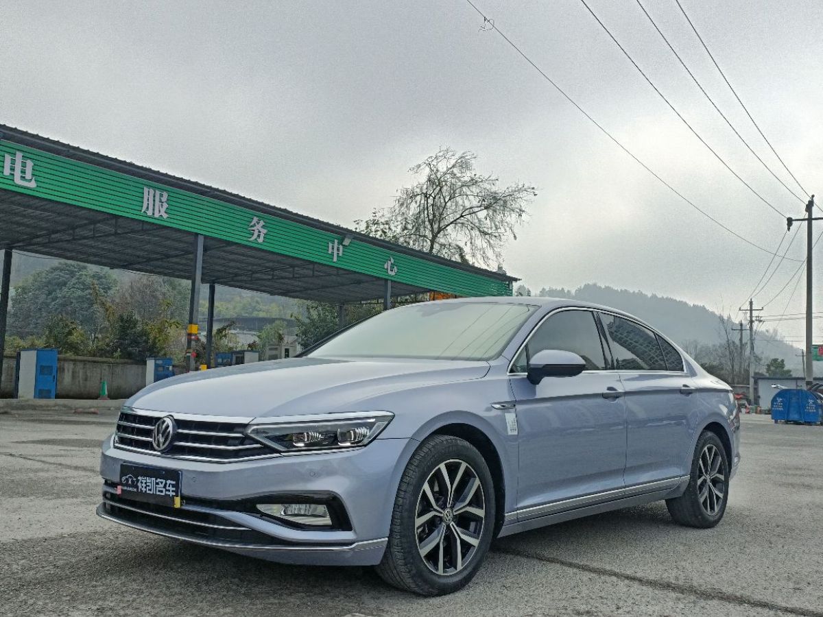 大众 迈腾  2020款 330tsi dsg 领先型图片