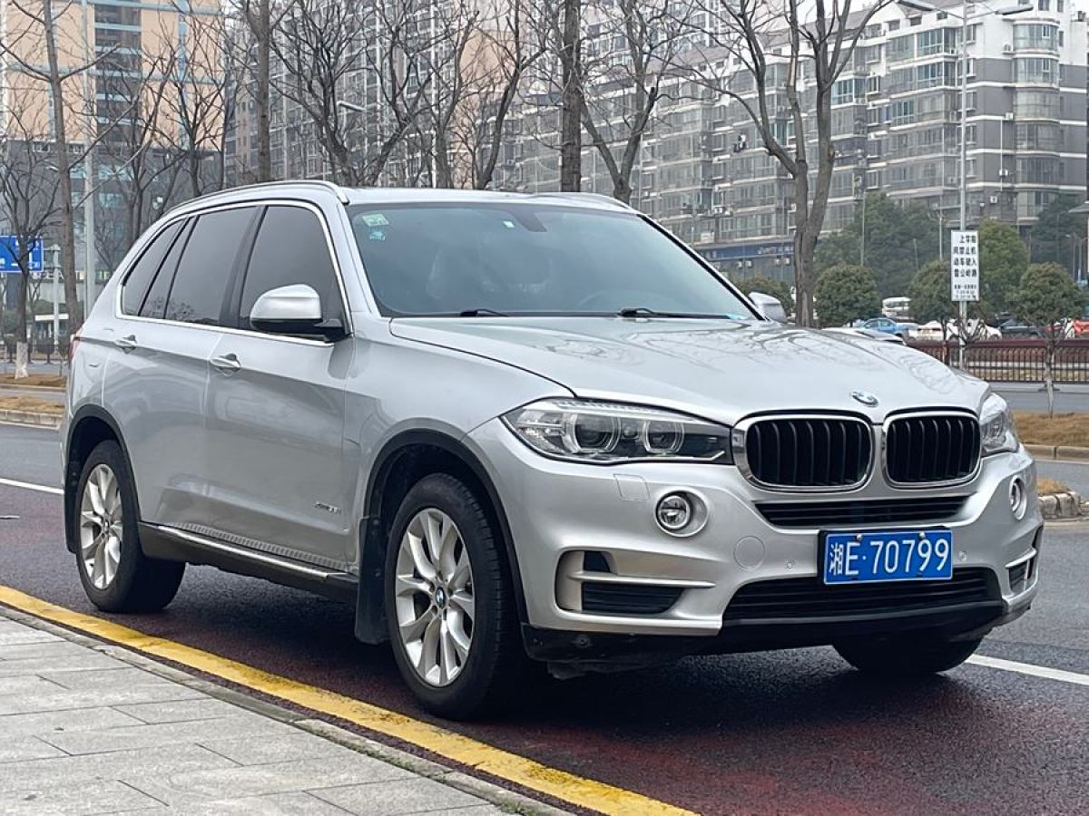 寶馬 寶馬X5  2014款 xDrive35i 典雅型圖片