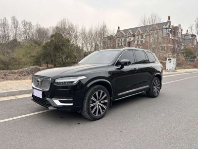 2024年3月 沃爾沃 XC90(進(jìn)口) B6 智逸豪華版 7座圖片