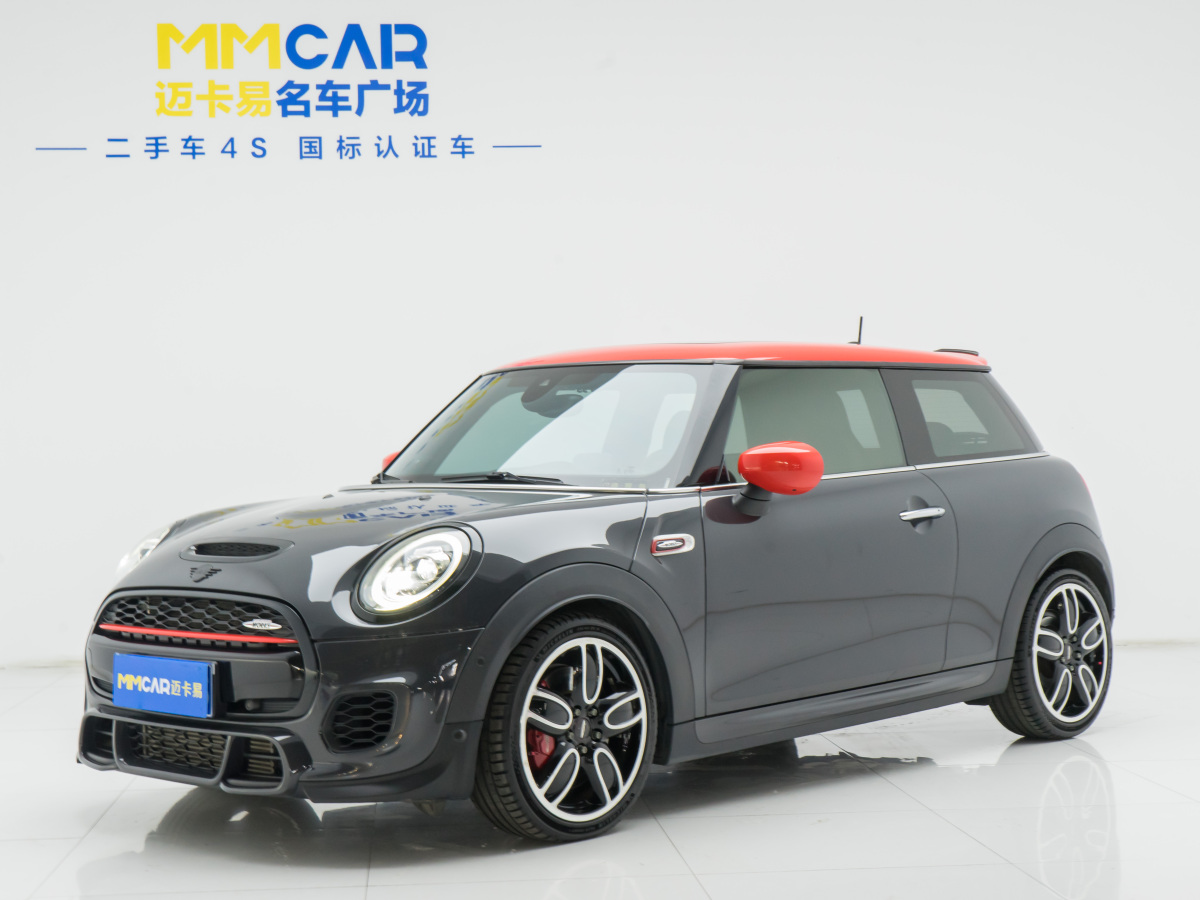 MINI JCW  2020款 2.0T JOHN COOPER WORKS ALL-IN圖片