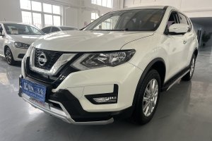 奇骏 日产 2.0L CVT 2WD XL ITS舒适纪念版