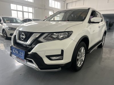 2021年7月 日产 奇骏 2.0L CVT 2WD XL ITS舒适纪念版图片