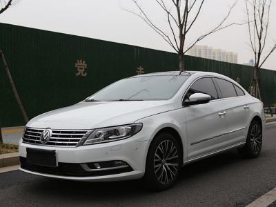 2015年12月 大眾 一汽-大眾CC 2.0TSI 至尊型圖片