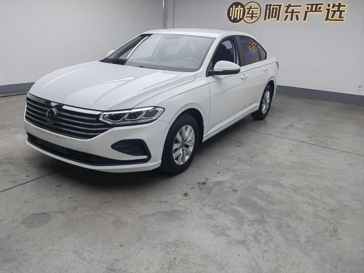 大眾 朗逸  2023款 改款 1.5L 自動得逸版圖片