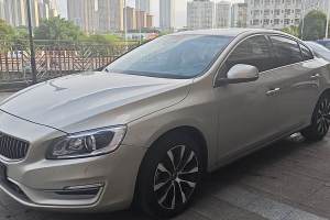 S60 沃尔沃 改款 T5 个性运动版