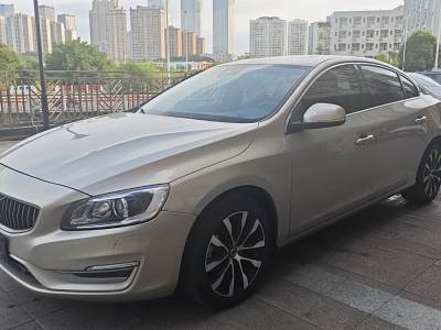 2019年9月 沃尔沃 S60(进口) 改款 T5 个性运动版图片