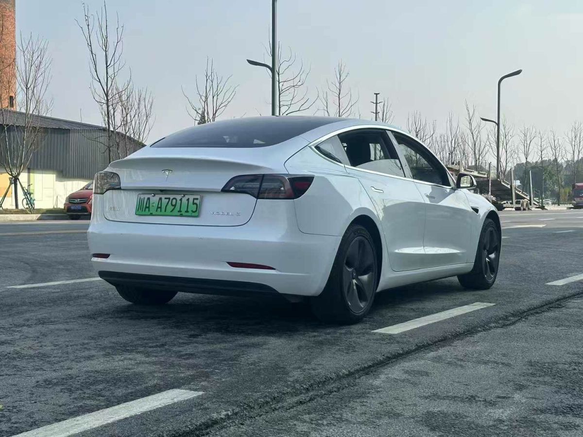 特斯拉 Model X  2020款 Performance 高性能版圖片