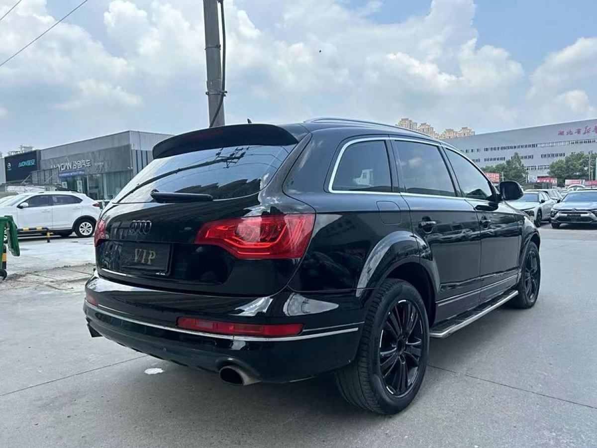 奧迪 奧迪Q7  2013款 35 TFSI 舒適型圖片