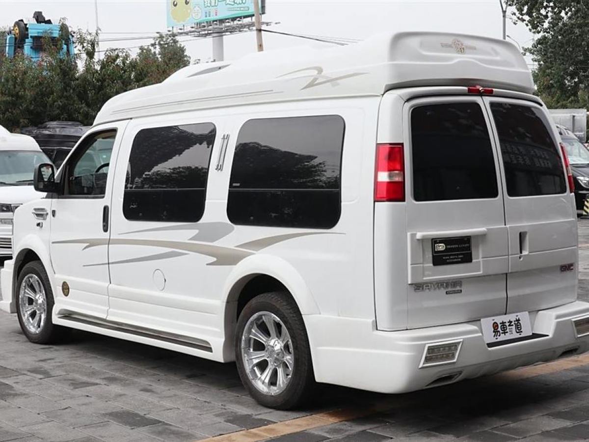 GMC SAVANA  2014款 5.3L 領(lǐng)袖版圖片