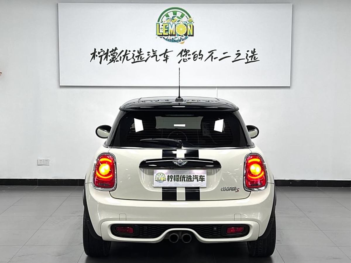 MINI MINI  2014款 2.0T COOPER S Excitement圖片