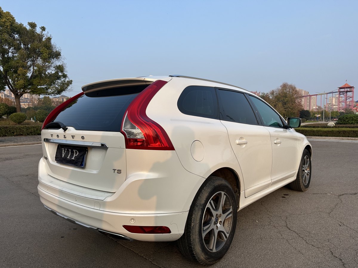 沃爾沃 XC60  2014款 改款 T5 智雅版圖片