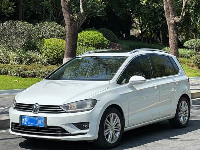 2017年6月 大眾 高爾夫?嘉旅 280TSI 自動(dòng)豪華型圖片