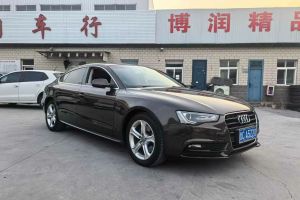 奥迪A5 奥迪 A5 Cabriolet 2.0TFSI 40TFSI Quattro