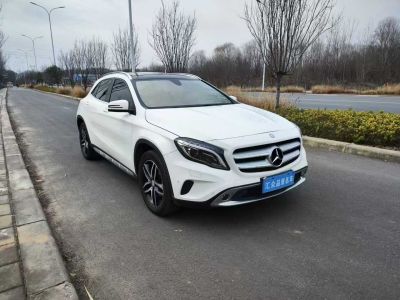 2016年1月 奔馳 奔馳GLA AMG AMG GLA 45 4MATIC圖片