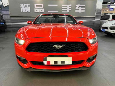 2017年4月 福特 Mustang(进口) 美规版图片