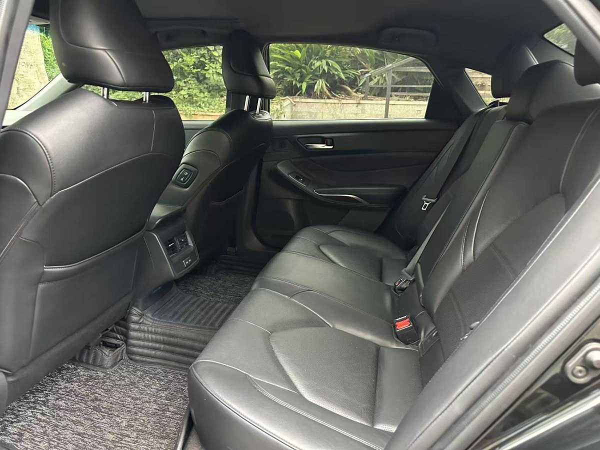 豐田 亞洲龍  2022款 2.5L 豪華版圖片
