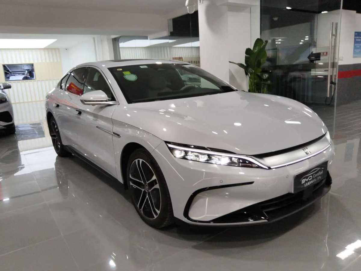 比亞迪 漢  2025款 DM-i 125KM尊榮型圖片