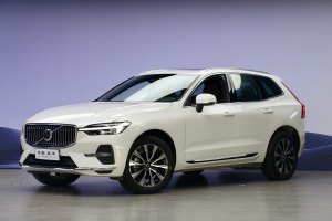 XC60 沃尔沃 B5 四驱智远豪华版