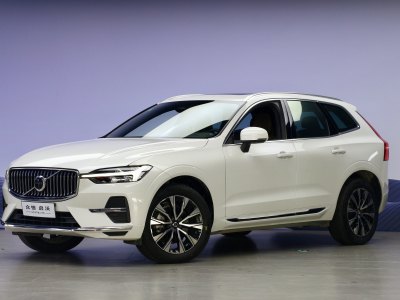 2022年9月 沃爾沃 XC60 B5 四驅(qū)智遠(yuǎn)豪華版圖片