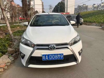 2014年1月 豐田 雅力士 YARiS L 致炫 1.3 靈動(dòng)版圖片