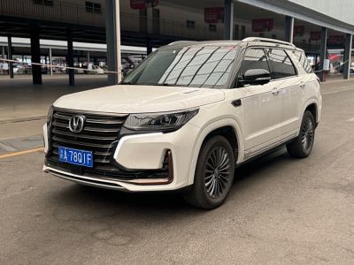 2021年11月 長(zhǎng)安 CS95 2.0T 兩驅(qū)豪華型圖片