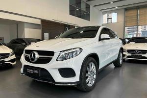 奔馳GLE轎跑 奔馳 GLE 320 4MATIC 轎跑SUV