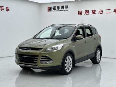 2015年11月 福特 翼虎 1.5L GTDi 兩驅(qū)風(fēng)尚型圖片