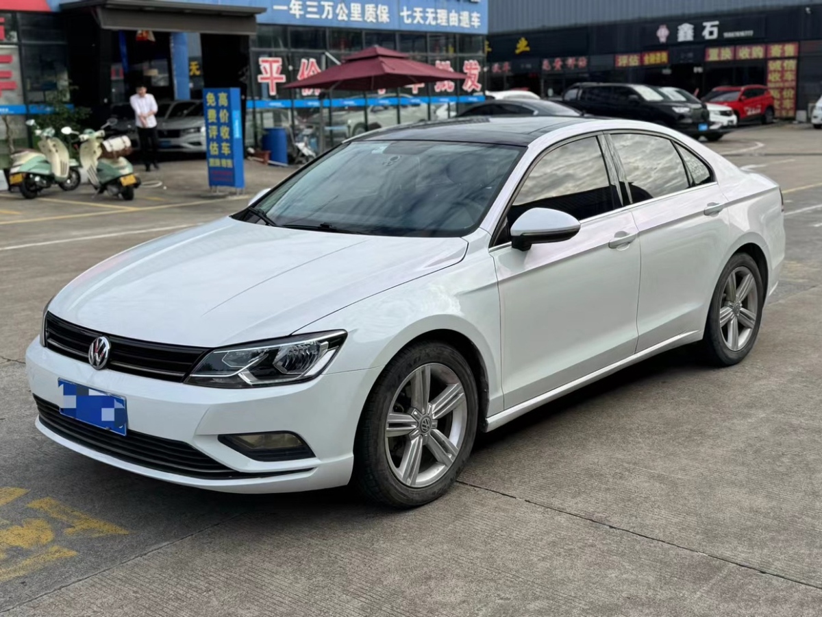 大眾 凌渡  2018款 280TSI DSG舒適版圖片