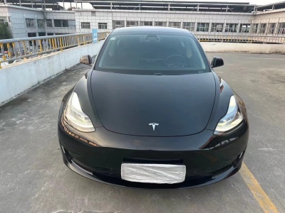 2021年11月 特斯拉 Model 3 标准续航后驱升级版图片