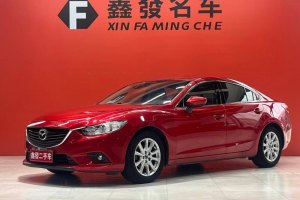 阿特茲 馬自達 2.0L 藍天尊貴版