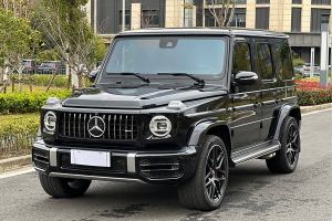 奔驰G级AMG 奔驰  改款 AMG G 63