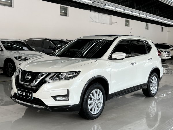 日产 奇骏  2020款 2.0L CVT智联舒适版 2WD