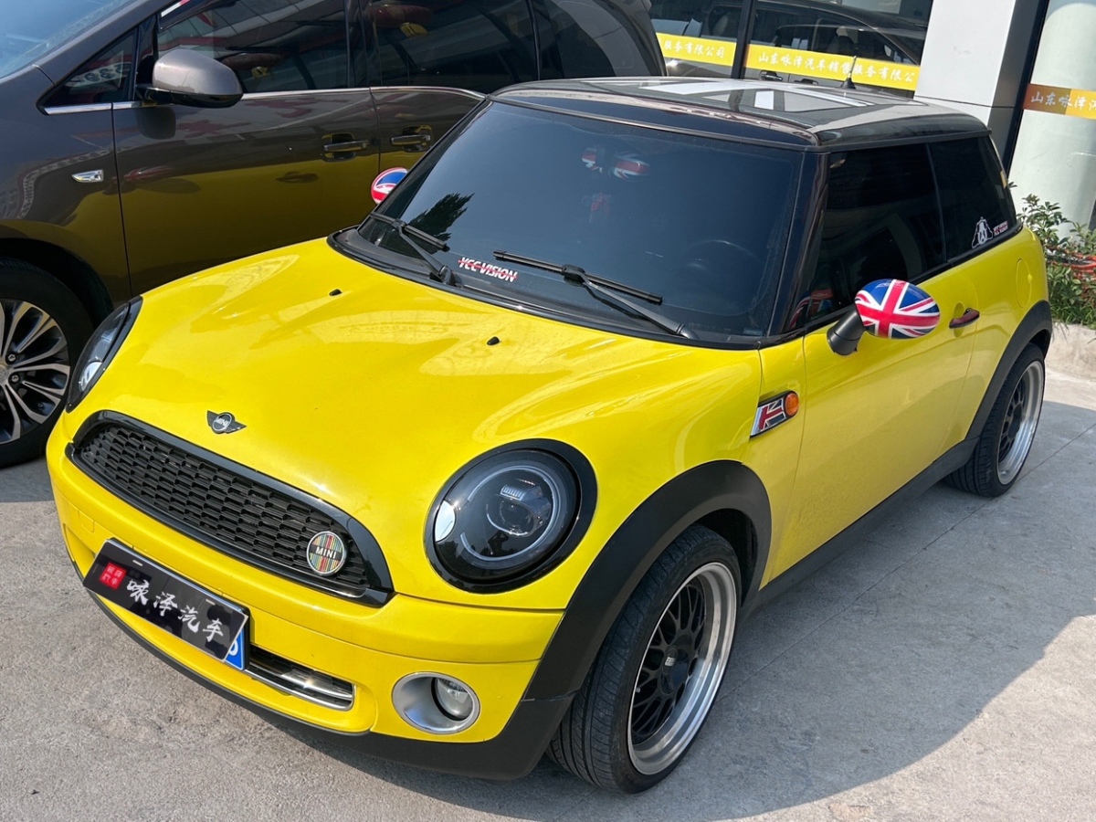 MINI MINI  2007款 1.6L COOPER Fun圖片