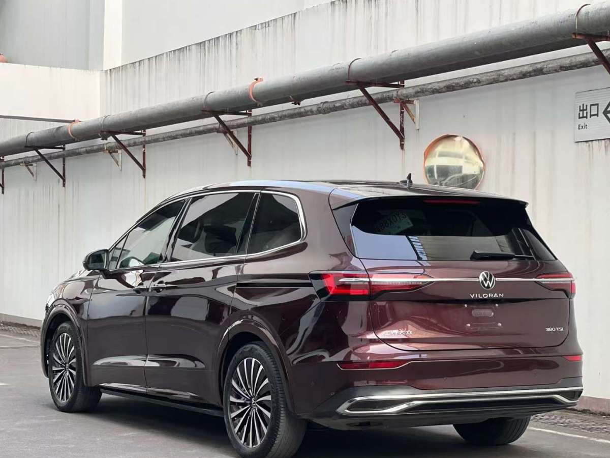 大眾 威然  2020款 380TSI 尊貴版圖片