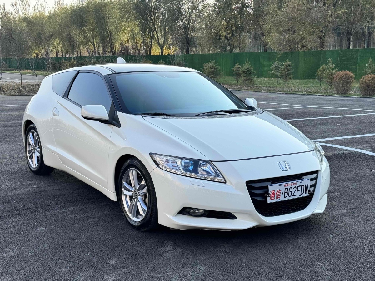 本田 CR-Z  2012款 hybrid圖片