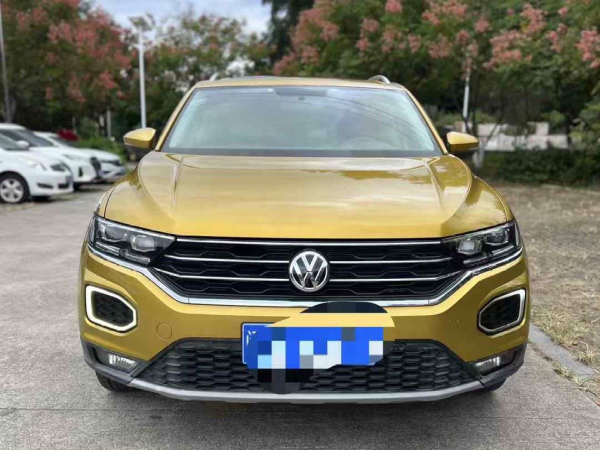 大眾 Tiguan  2018款 330TSI 四驅(qū)高配型圖片