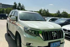 普拉多 豐田 3.5L 自動TX-L尊享版
