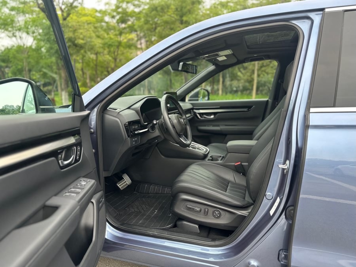 本田 皓影新能源  2023款 e:PHEV 至尊版圖片