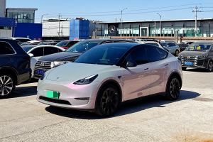 Model Y 特斯拉 改款 長續(xù)航全輪驅動版