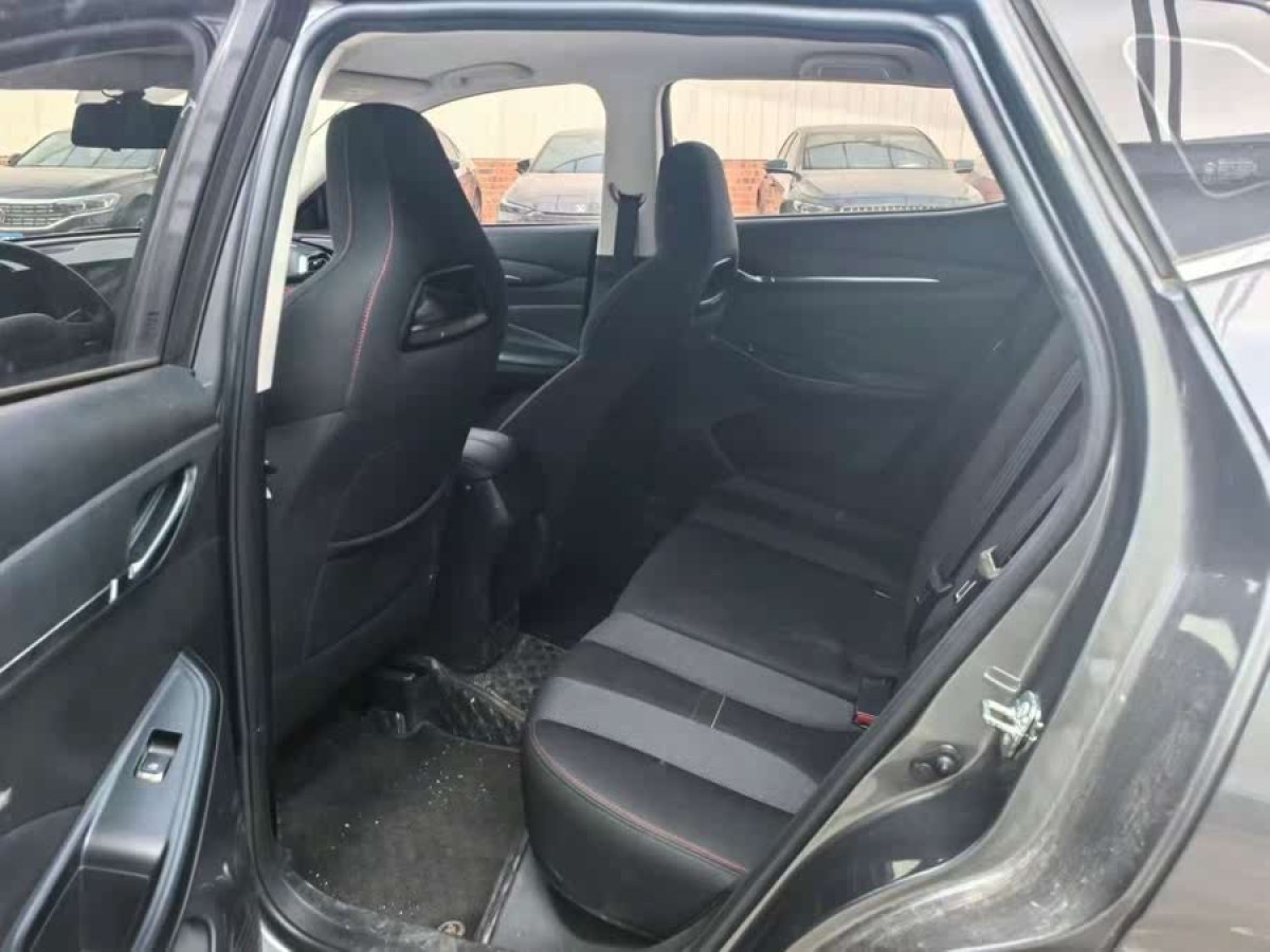 長(zhǎng)安歐尚 長(zhǎng)安歐尚X5  2021款 1.5T DCT尊貴型圖片