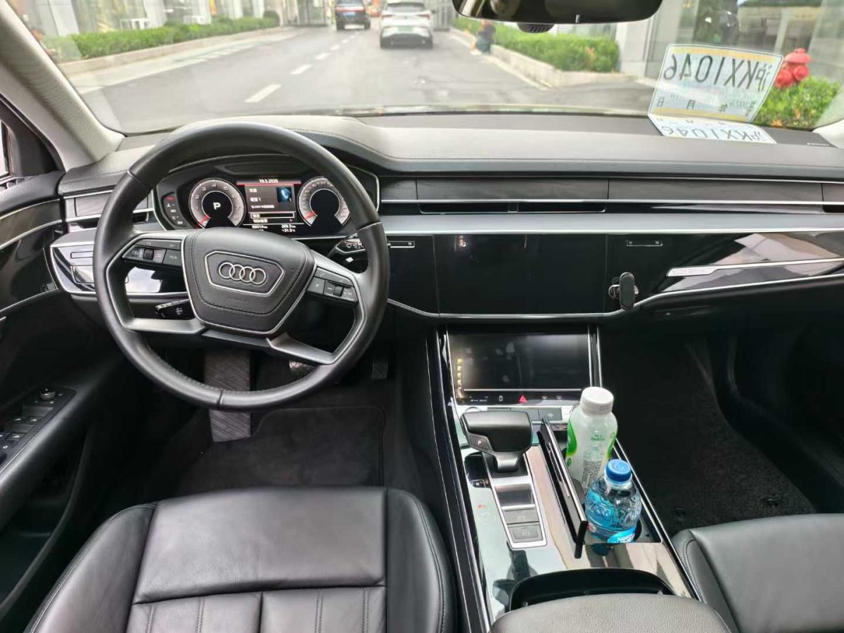 奧迪 奧迪A8  2018款 A8L 55 TFSI quattro尊貴型圖片