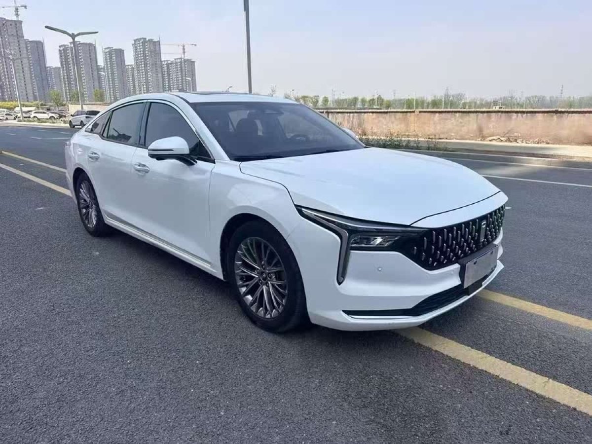 奔騰 B70  2023款 1.5T 自動(dòng)暢享型圖片